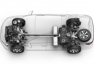 Volkswagen Tarok Concept &ndash; Młodszy brat Amaroka
